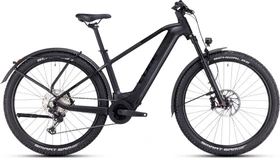 Cube Reaction Hybrid SLX 750 Allroad black'n'reflex Modell 2023