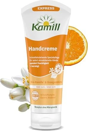 Kamill Hand- und Nagelcreme