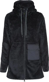 Bergzeit Basics Meru Nunavut Funktionsjacke caviar (Damen)
