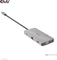 Club 3D 9-in-1 Hub, USB-C 3.0 [Stecker] Vorschaubild