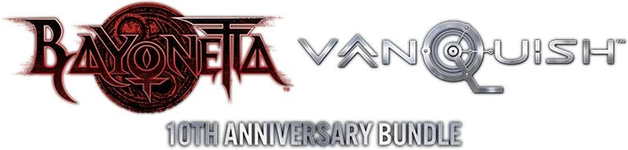 Bayonetta & Vanquish - 10th Anniversary Bundle (PS4)