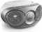 Philips AZ215S silber Vorschaubild