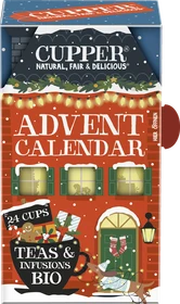 Cupper Adventskalender 2025