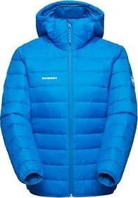 Mammut Crag Hooded IN Jacke glacier blue (Damen)