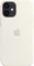 Apple Silikon Case mit MagSafe für iPhone 12 Mini weiß Vorschaubild