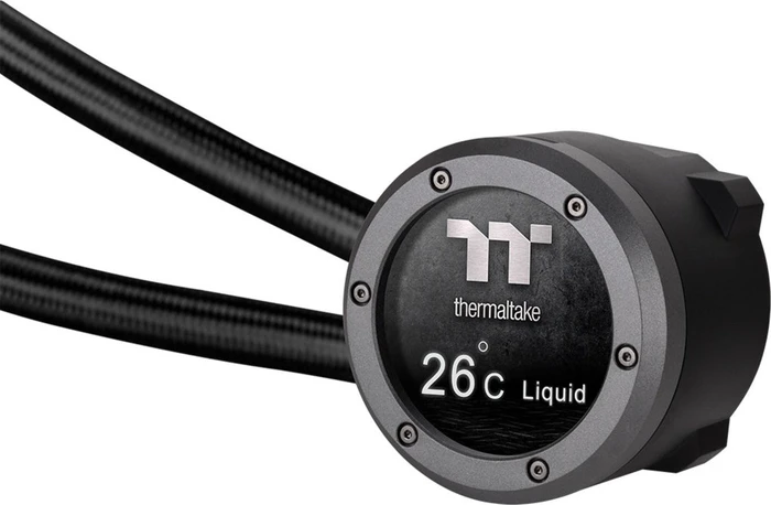 Thermaltake TH360 V2 Ultra ARGB Sync, schwarz