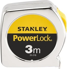 Stanley Powerlock Maßband 3m