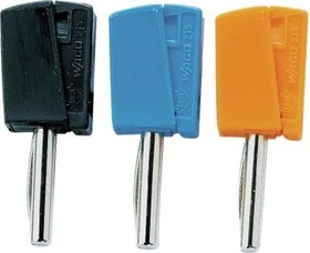 Wago Bananenstecker 4mm 50er-Pack (215-111)