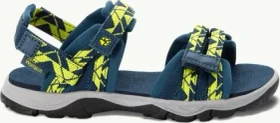 Jack Wolfskin 2 in 1 dark sea (Junior)