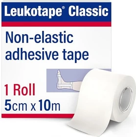 BSN medical Leukotape classic weiß, 5cm x 10m, 1 Stück