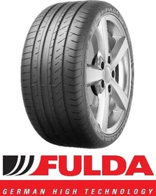 Fulda SportControl 2 275/45 R20 110Y XL