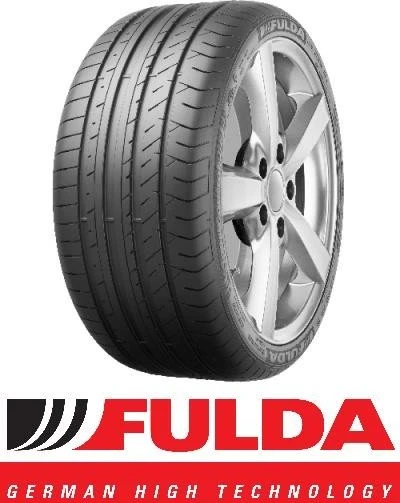Fulda SportControl 2 275/35 R20 102Y XL FR