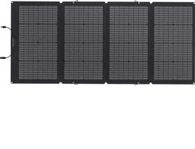 EcoFlow bifaziales Solarpanel 220W