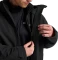 Jack Wolfskin Stonetrail 3in1 Funktionsjacke schwarz (Herren) Vorschaubild