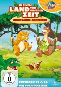 In einem Land vor unserer Zeit Vol. 12 (Folgen 23-24) (DVD)