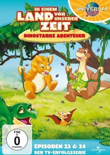 In einem Land vor unserer Zeit Vol. 12 (Folgen 23-24) (DVD)