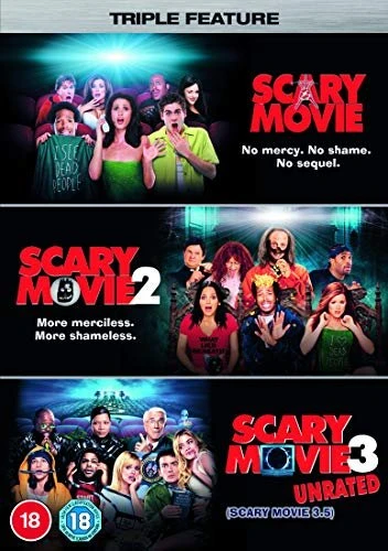 Scary Movie 3.5 (Special Editions) (DVD)