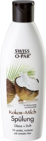 Swiss O'Par Kokos-Milch Conditioner, 250ml