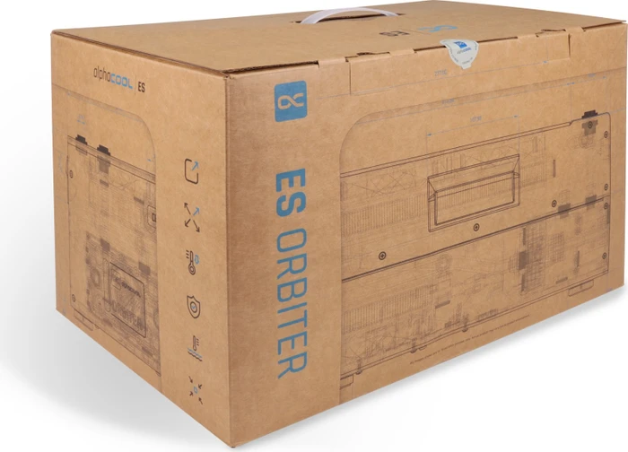 Alphacool ES Orbiter Filling Station