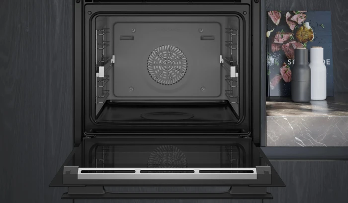 Siemens iQ700 HS958KDB1 Dampfbackofen