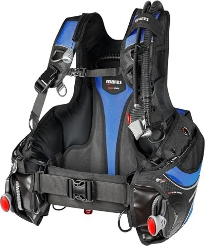 Mares Prestige SLS Jacket blau