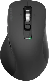 Speedlink Velora Rechargeable Wireless Mouse, schwarz, USB/Bluetooth (SL-630310-BK)