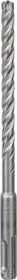 Bosch Professional SDS-plus-7X Hammerbohrer, 8x100x165mm, 50 Stück