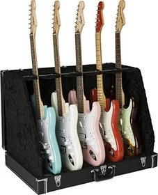Fender Classic Series Case Stand 5 Black