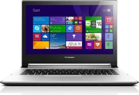Lenovo IdeaPad Flex 2 14, grau, Core i7-4510U, 8GB RAM, 256GB SSD, GeForce 840M, DE