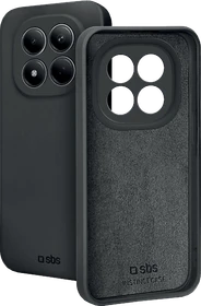 SBS Mobile Instinct Cover für Xiaomi Redmi Note 15 Pro schwarz