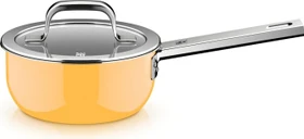 WMF Fusiontec Mineral Pro Stielkasserole 16cm mango yellow