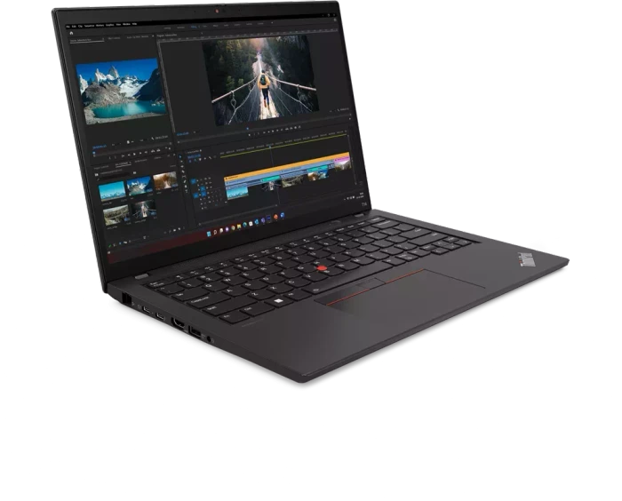 Lenovo ThinkPad T14 G4 (Intel), Thunder Black, Core i5-1335U, 16GB RAM, 256GB SSD, UK