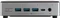 ECS Elitegroup LIVA Z3, silber, Core i3-10110U Vorschaubild