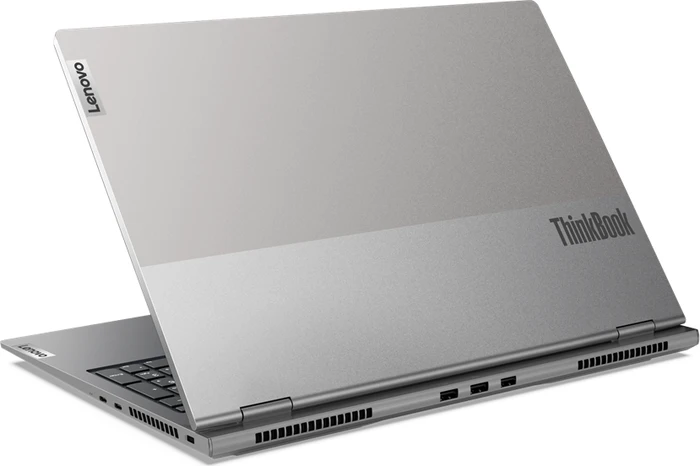 Lenovo ThinkBook 16p G2 ACH, Mineral Grey, Ryzen 7 5800H, 16GB RAM, 1TB SSD, GeForce RTX 3060, DE