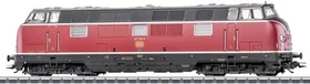 Märklin - Spur H0 Diesellok - Diesellokomotive BR 221 DB