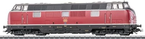Märklin - Spur H0 Diesellok - Diesellokomotive BR 221 DB