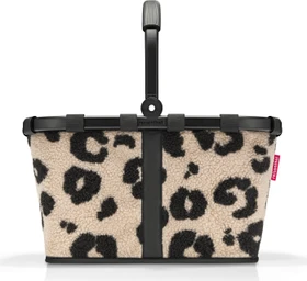Reisenthel Carrybag teddy leo cream