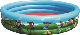 Bestway Mickey Mouse Clubhouse Planschbecken rund 122x25cm