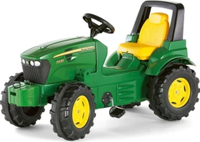 rolly toys rollyFarmtrac Premium John Deere 7930 Trettraktor grün