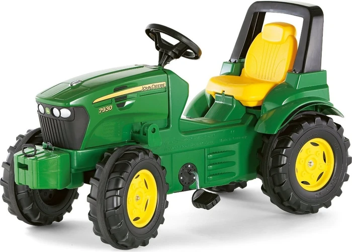rolly toys rollyFarmtrac Premium John Deere 7930 Trettraktor grün