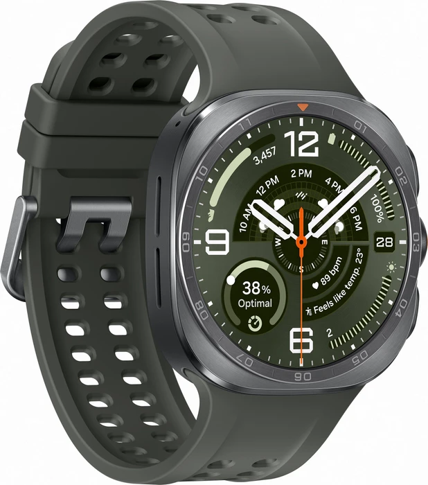 Samsung Galaxy Watch Ultra2 titanium silver