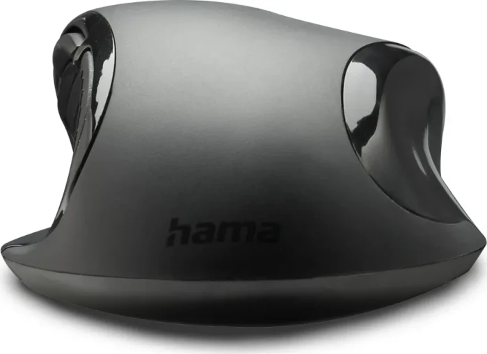 Hama MW-900 V2 schwarz, USB