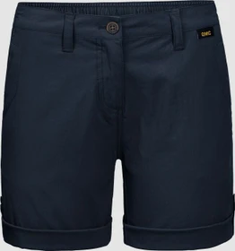 Jack Wolfskin Desert Shorts Hose kurz midnight blue (Damen)