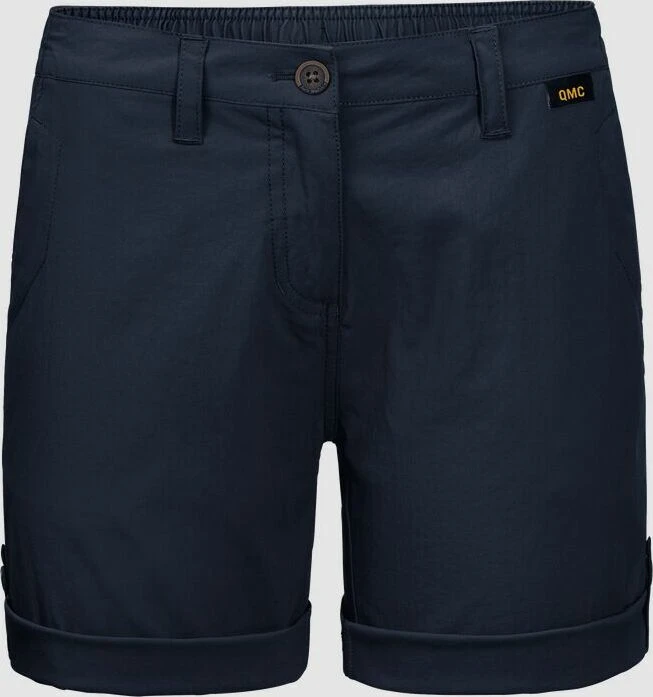 Jack Wolfskin Desert Shorts Hose kurz midnight blue (Damen)