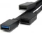 Conceptronic HUBBIES schwarz USB-Hub, 1x USB-A 3.0, 2x USB-A 2.0, USB-C 3.0 [Stecker] Vorschaubild