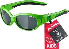 Alpina Flexxy green-dino/ceramic black (Junior)