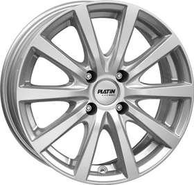 Platin Wheels P69 6.5x16 4/108 ET37.5 (verschiedene Farben)