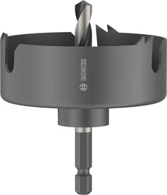 Bosch Professional Wood and Drywall Lochsäge, 68x25mm, 1 Stück