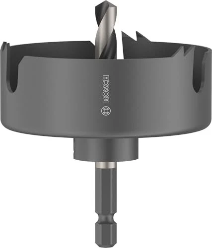 Bosch Professional Wood and Drywall Lochsäge, 68x25mm, 1 Stück