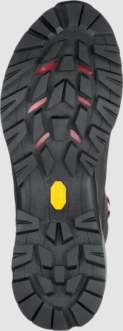 Jack Wolfskin Force Striker Texapore Mid phantom/red (Herren)